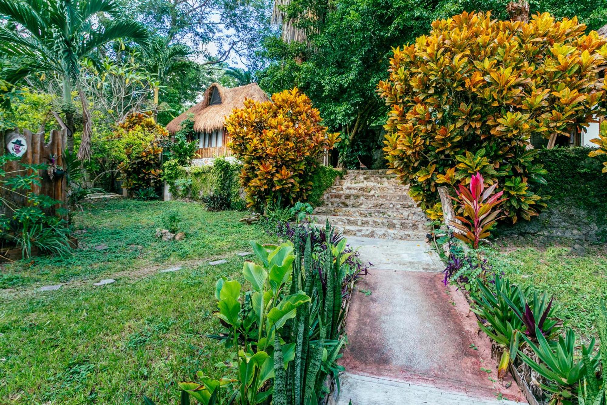 Villa Santuario Lake Front Oasis 巴卡拉尔 外观 照片